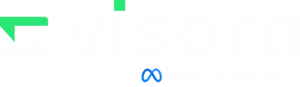 LOGO VISORA meta tech partner